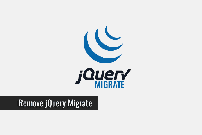 حذف Jquery Migrate از صفحات وردپرس